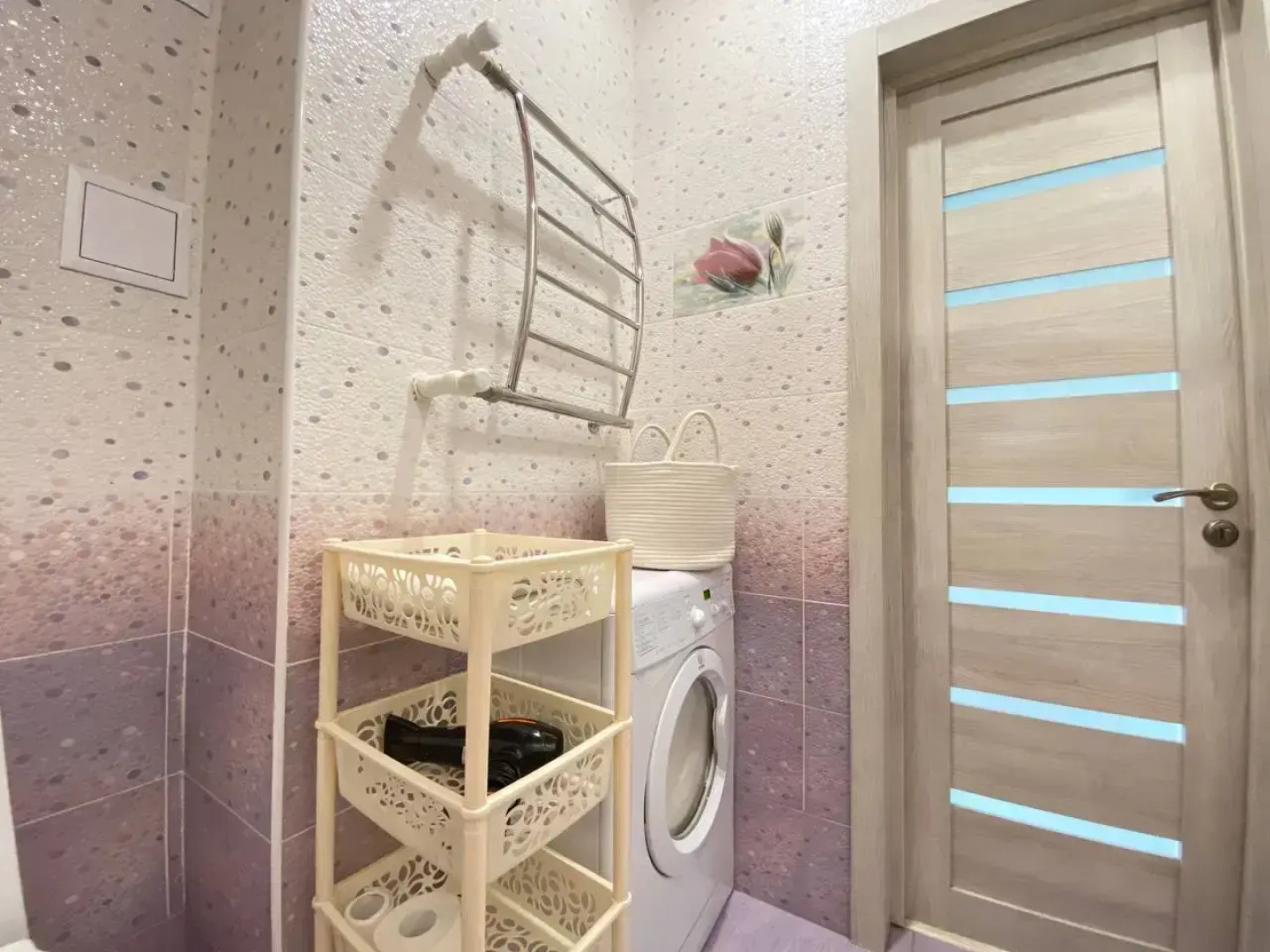 Апартаменты на Ташкентской