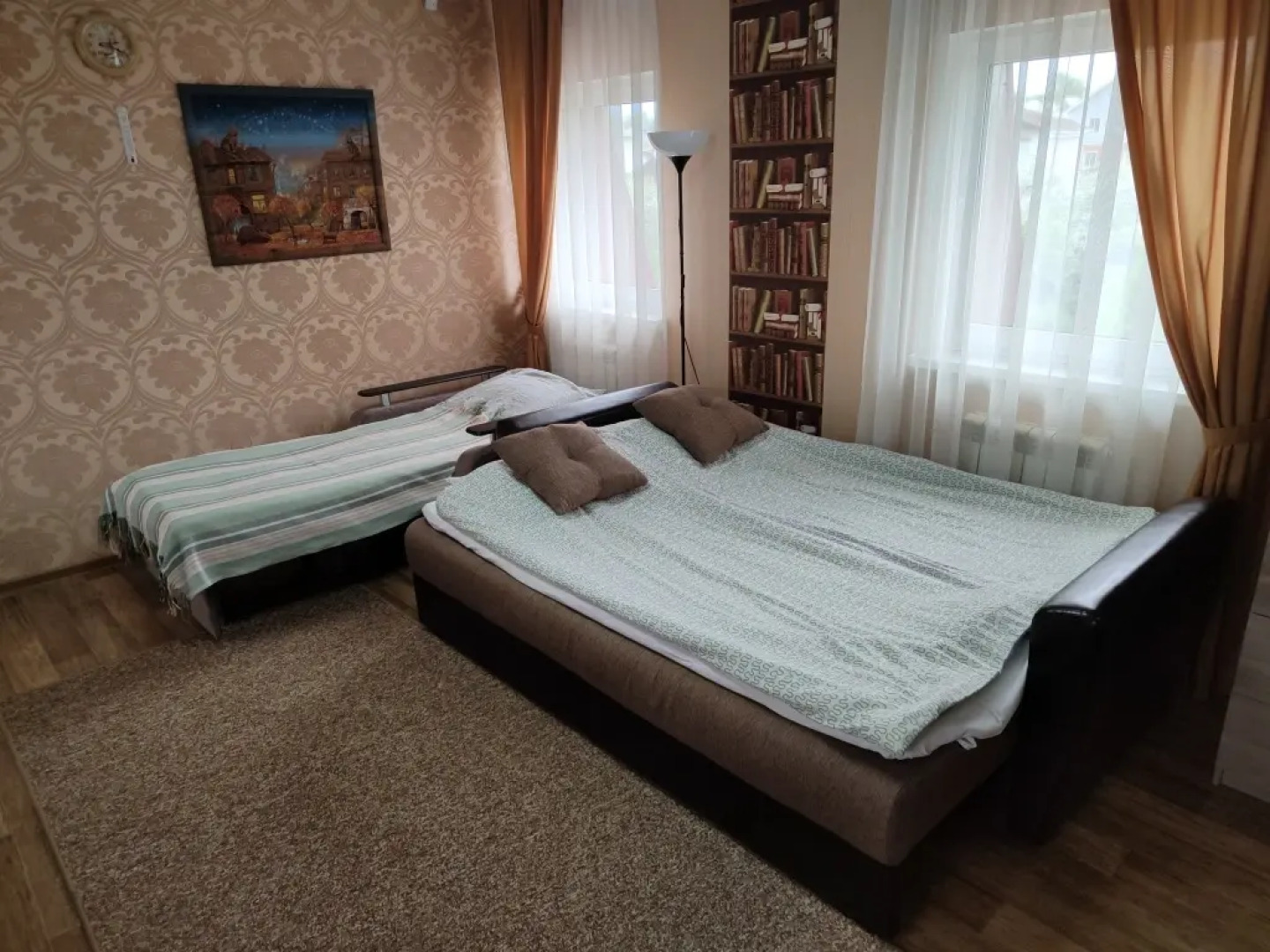 Апартаменты на Гражданской №1