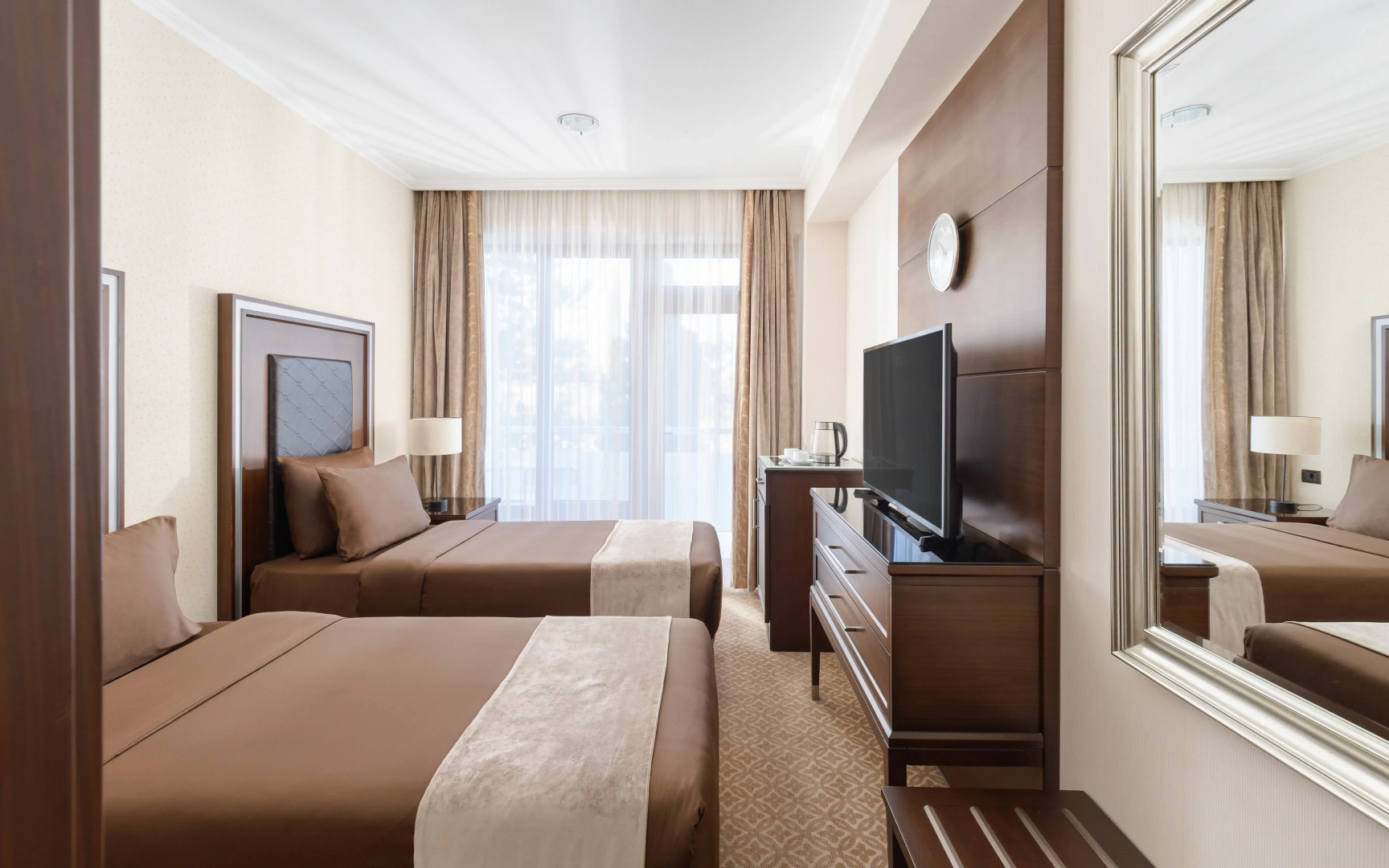 Отель Chinar Health Hotel Naftalan