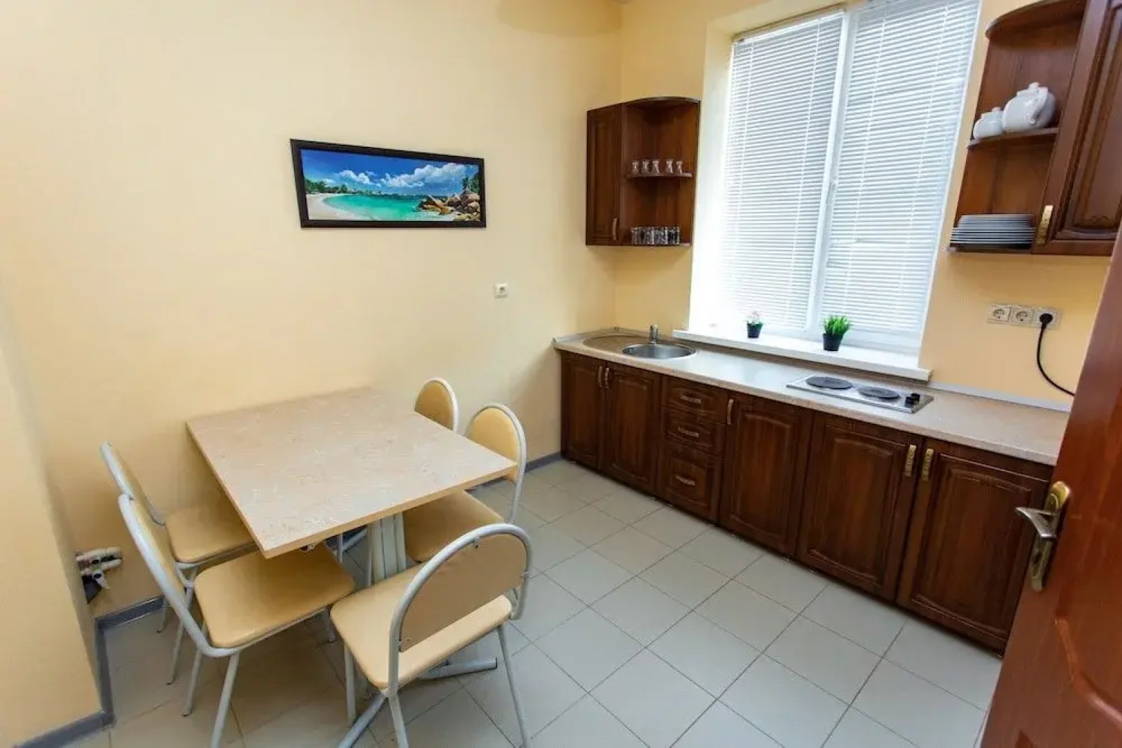 Отель «Рамина»