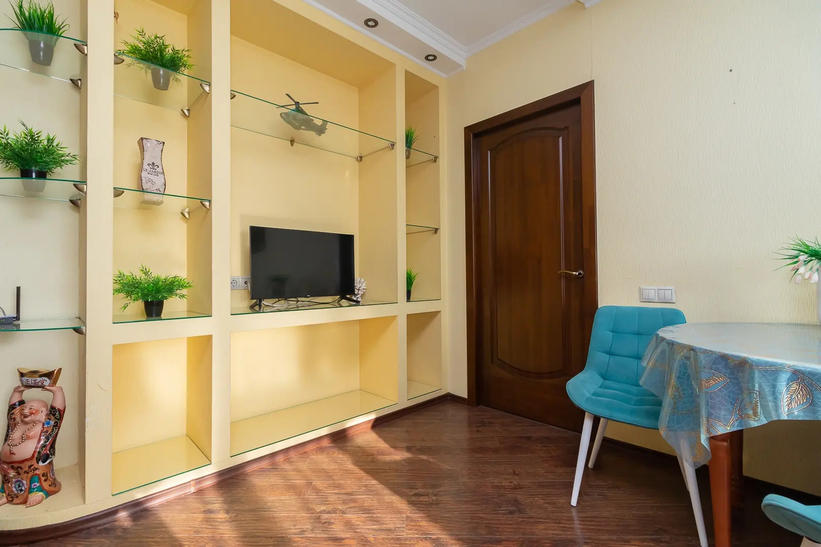 Апартаменты б-р Архитекторов 14