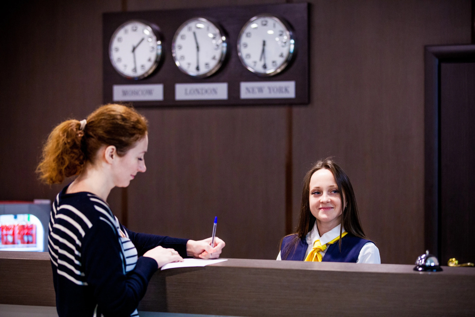 Отель Овертайм