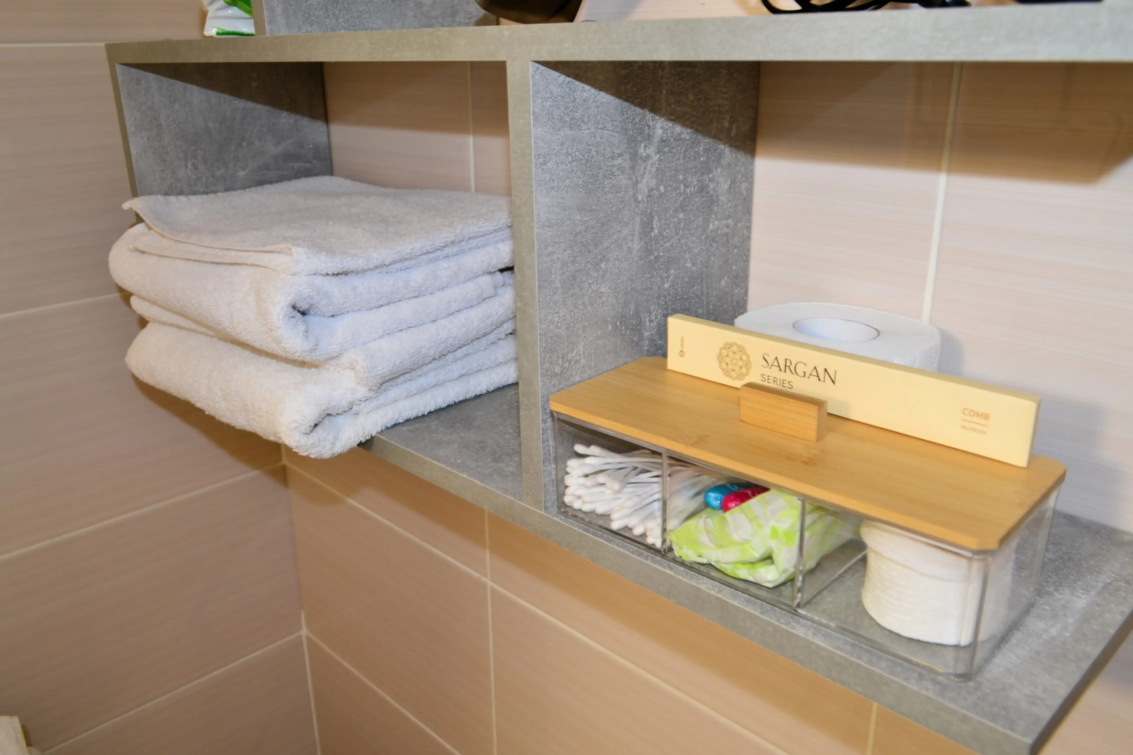 Квартира ЭмиЛи в ЖК Крымский Квартал