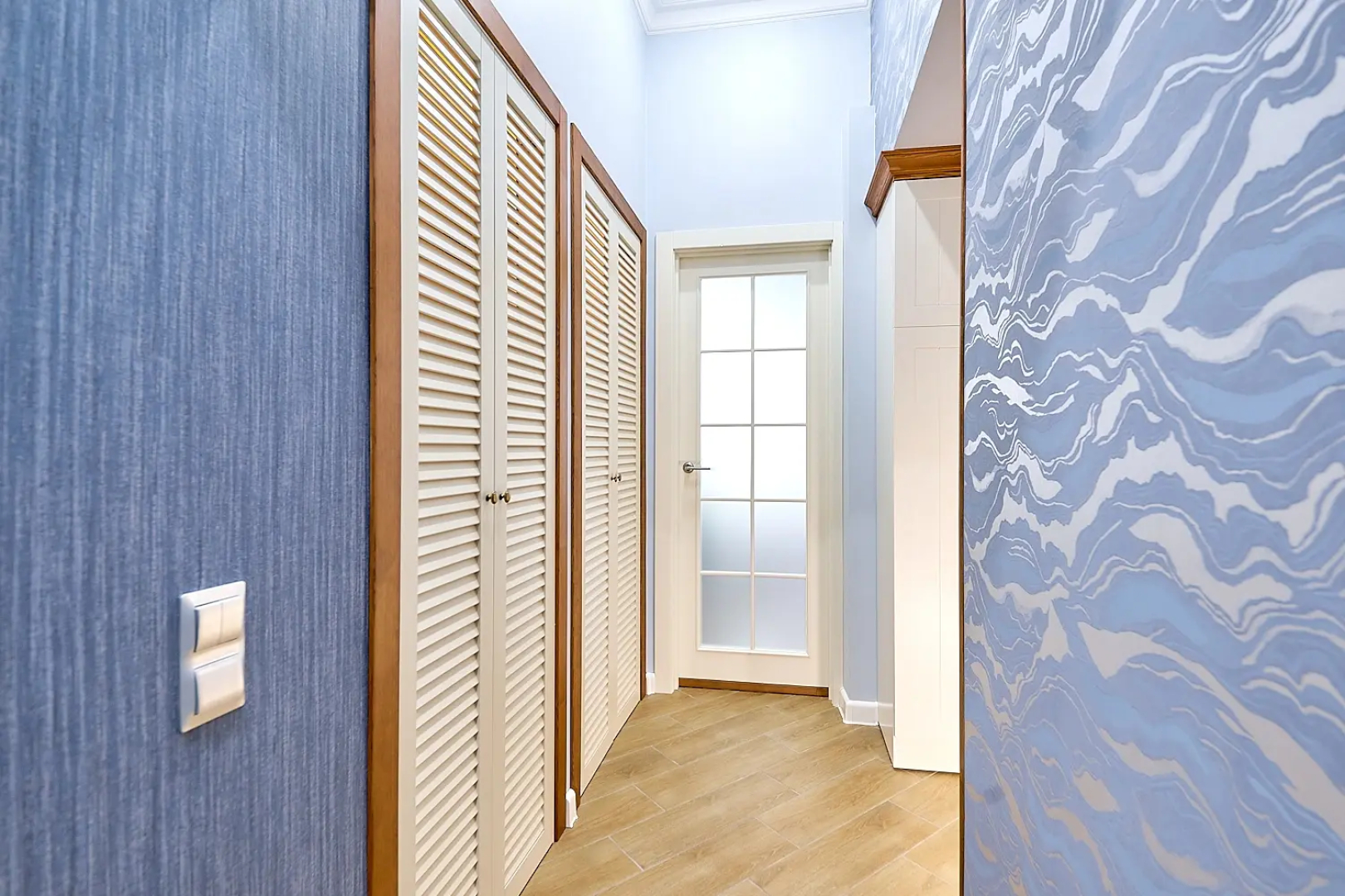 Апартаменты Secret Garden