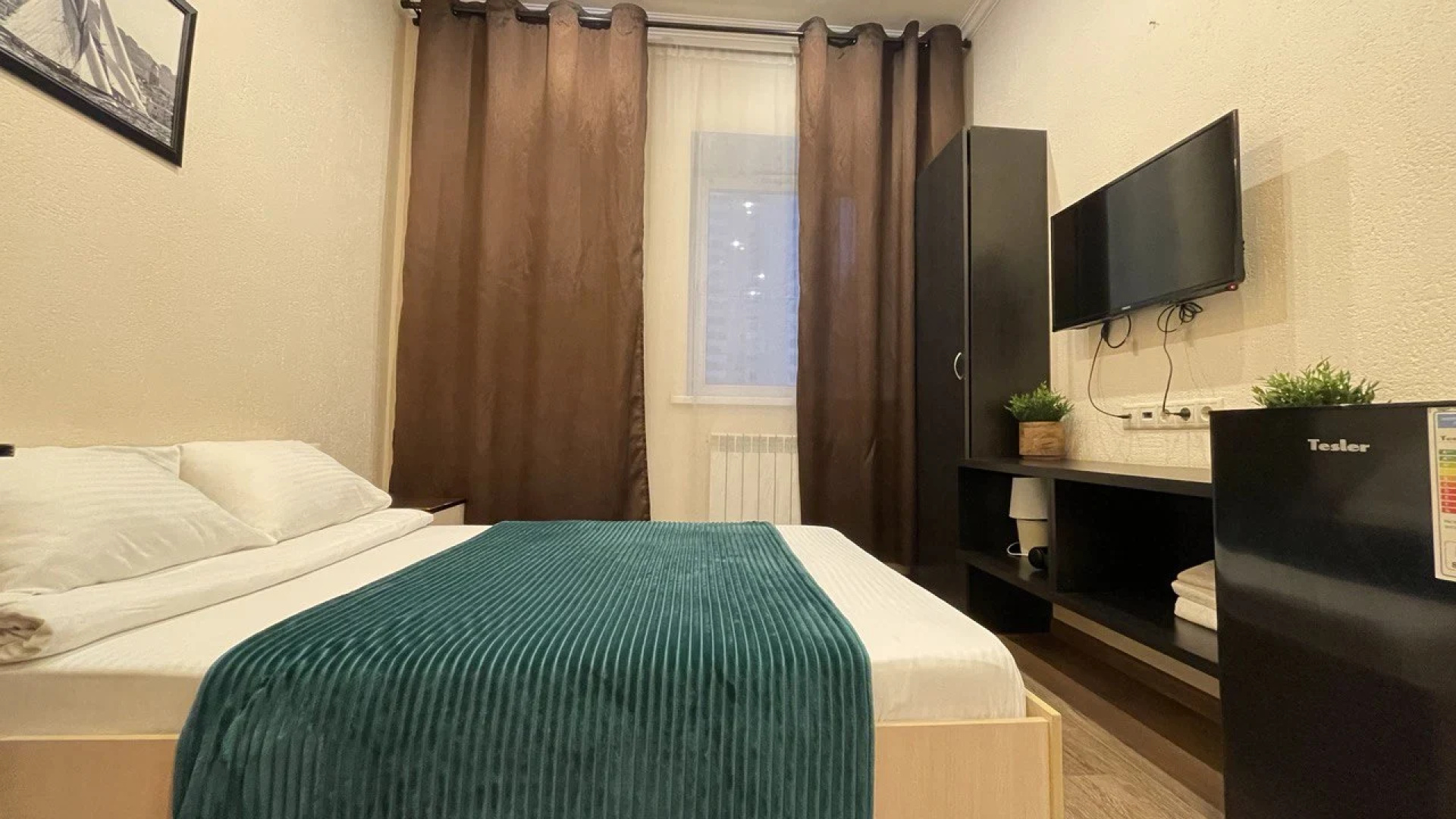 Квартира Студия 2