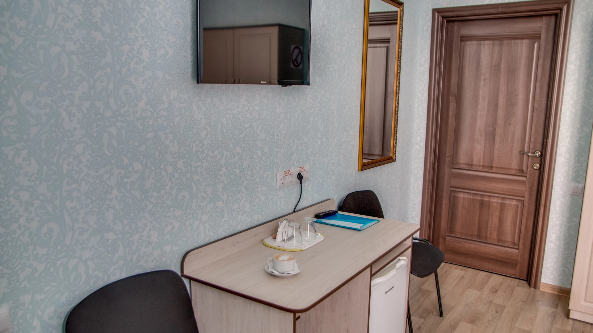 Отель сквер Высоцкого