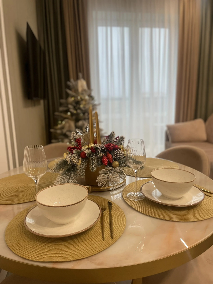 Апартаменты «Оливия»