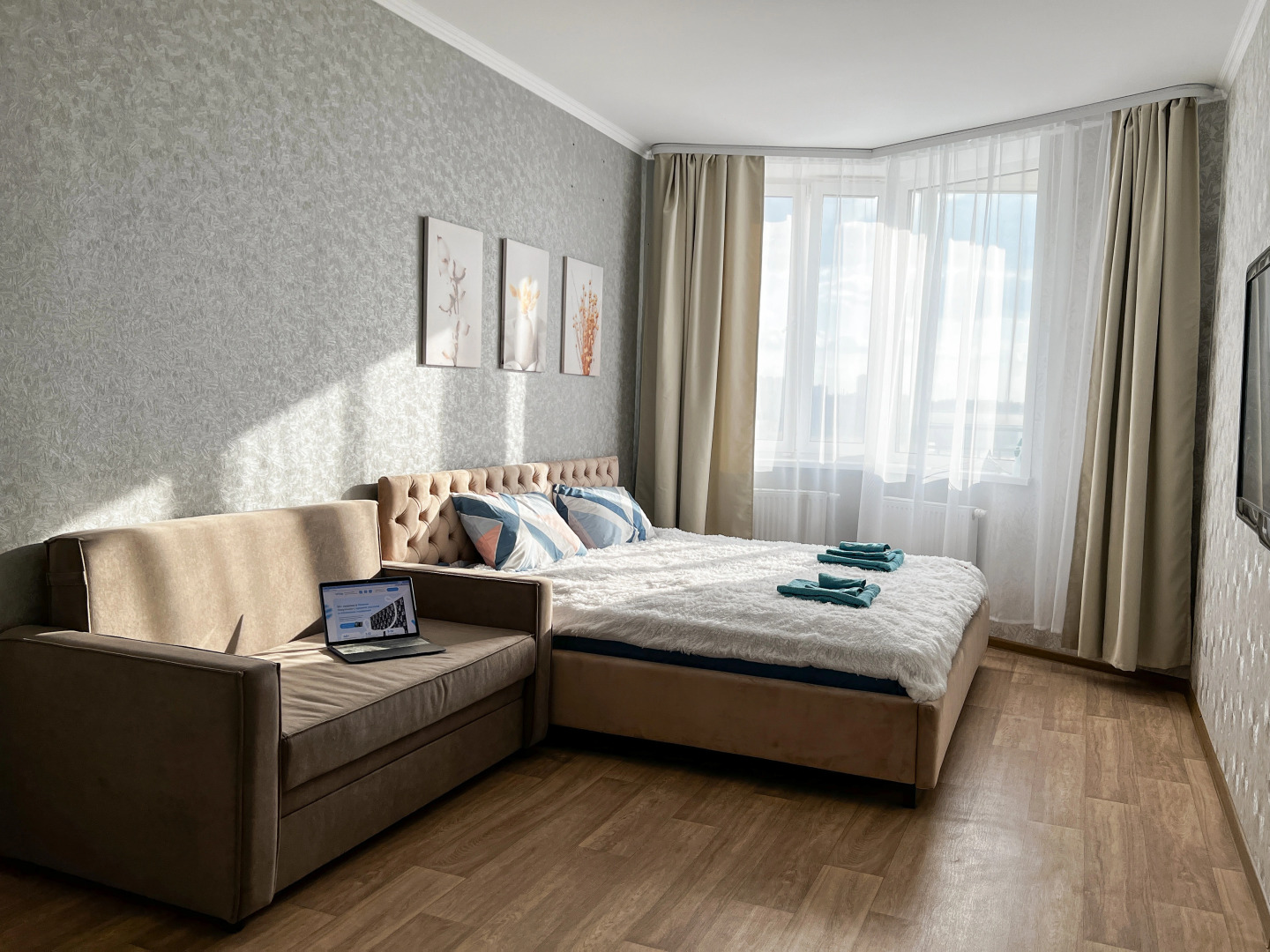 Апартаменты uTrip Marseille