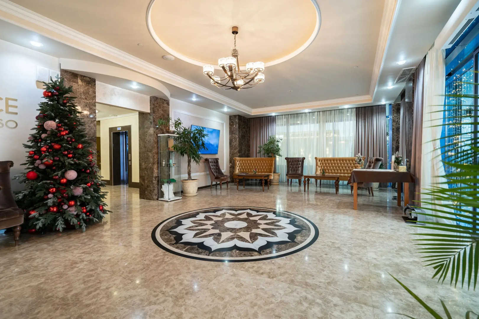 Отель Грейс Эль Параисо