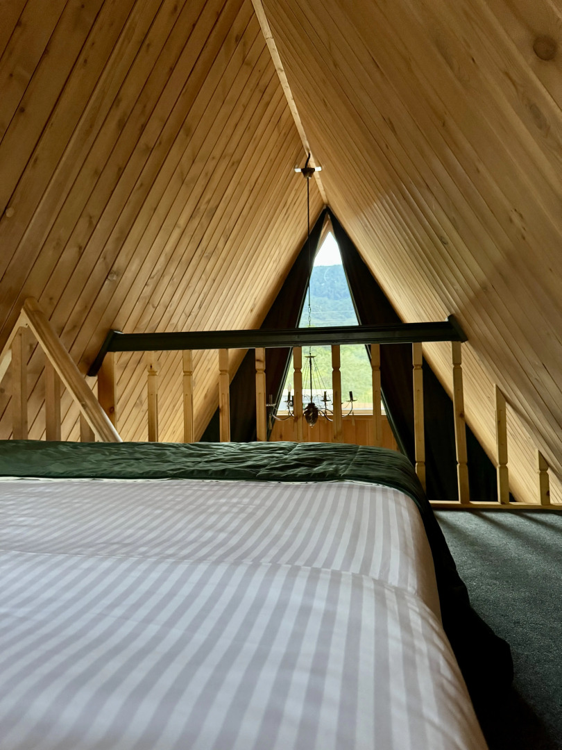 Глэмпинг Воздух