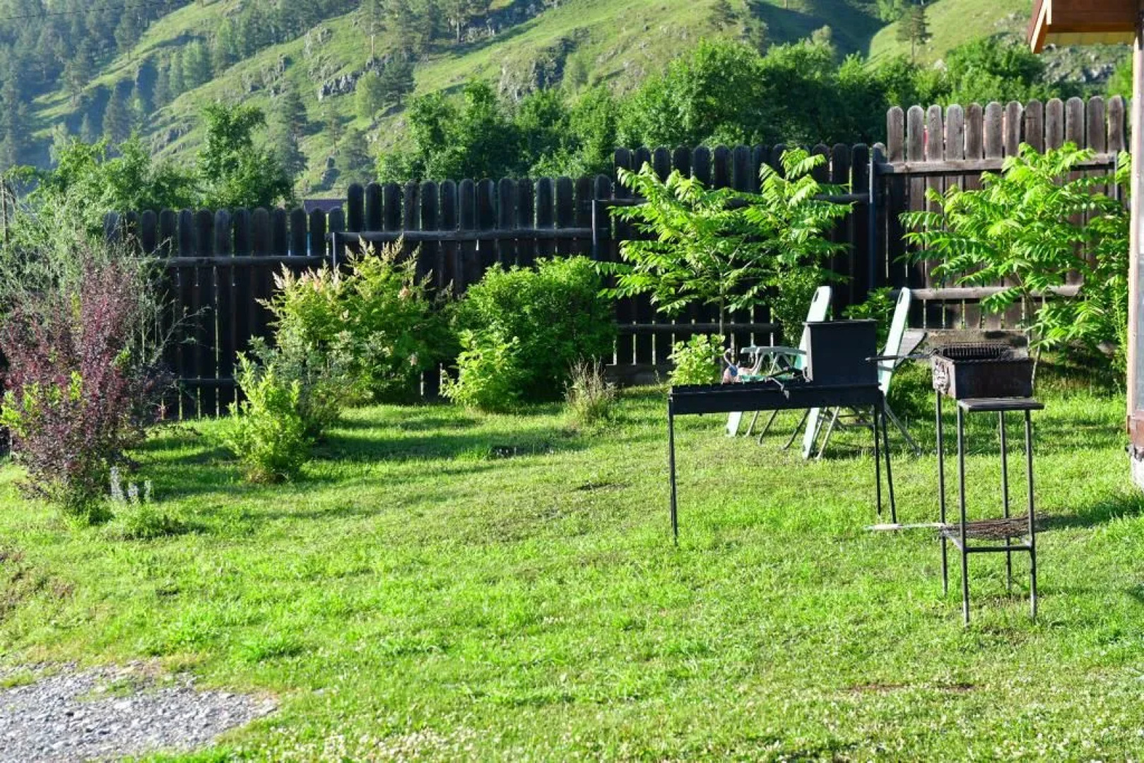 База отдыха Зеленые Горки