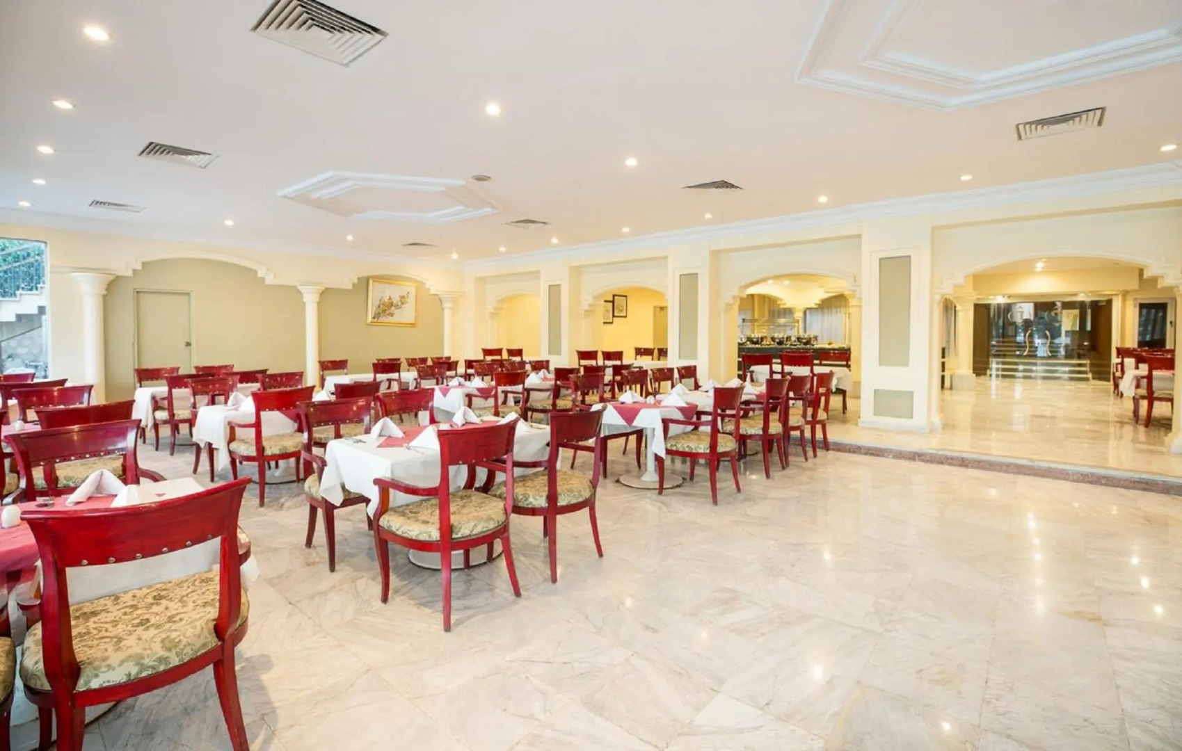 Obelisk Nile Hotel Aswan