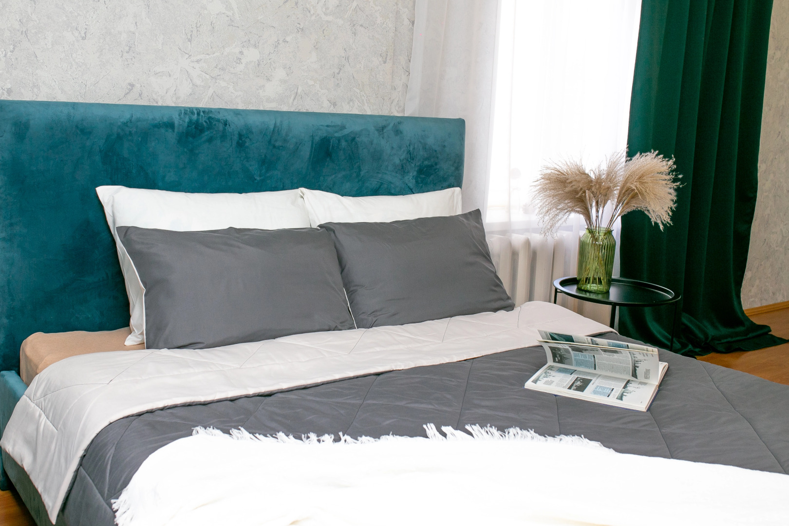 Апартаменты Альфа Хоум Плюс в сердце Челябинска