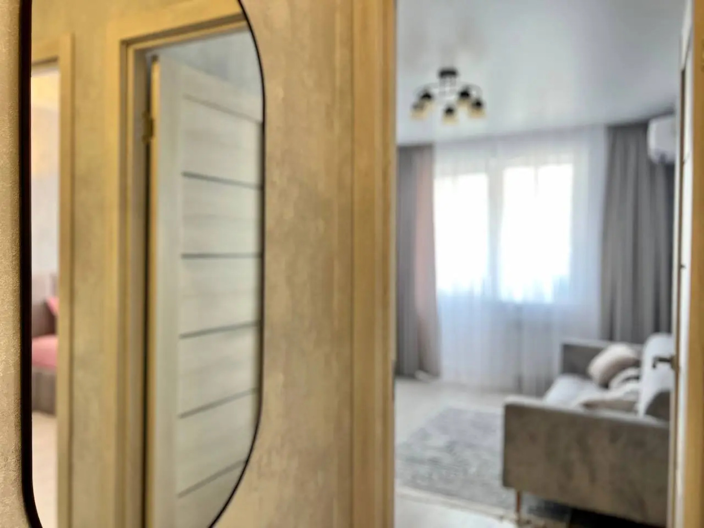 Апартаменты Люкс в ЖК Звёздный