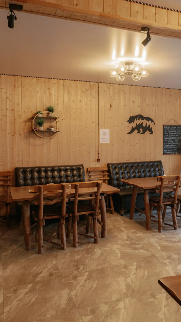 База отдыха Экосфера