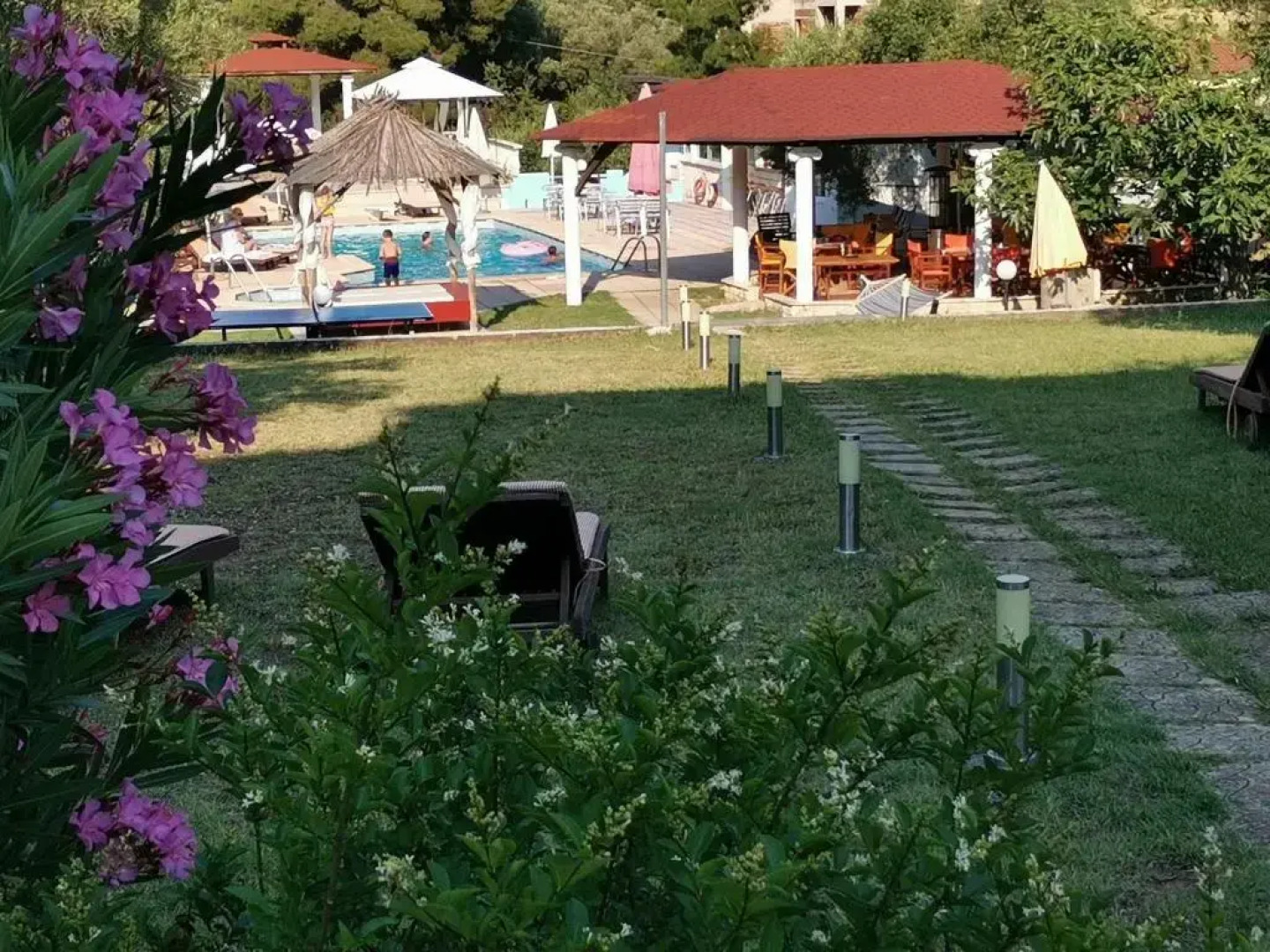 Вилла Askamnia Resort