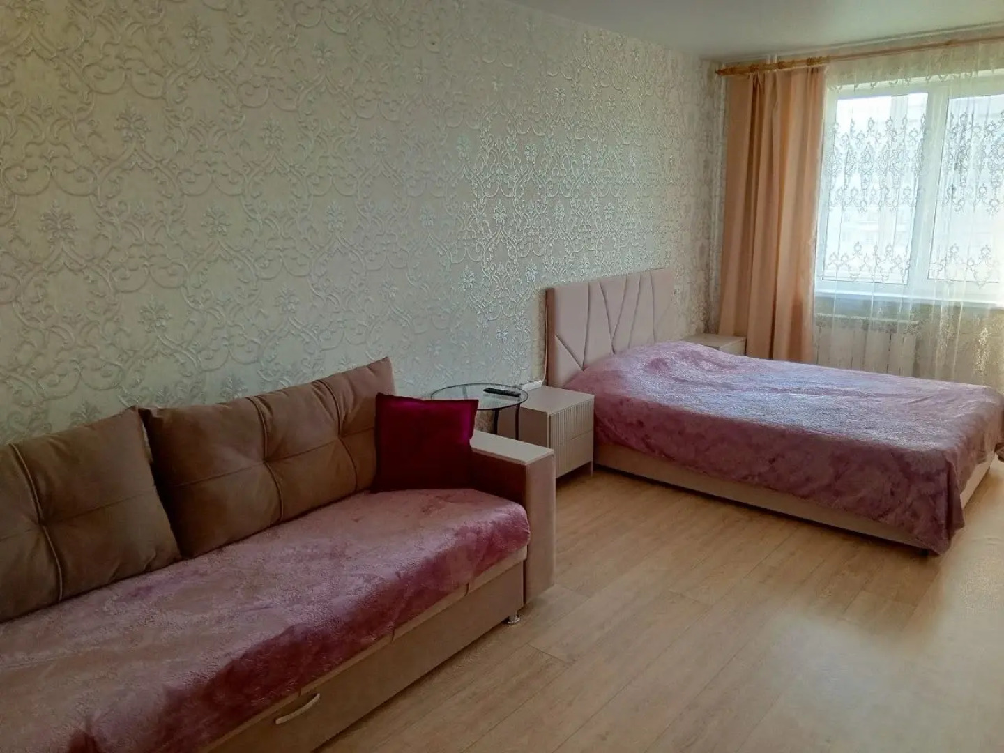 Квартира Однокомнатная Квартира Центр Города улица Лебедева 11