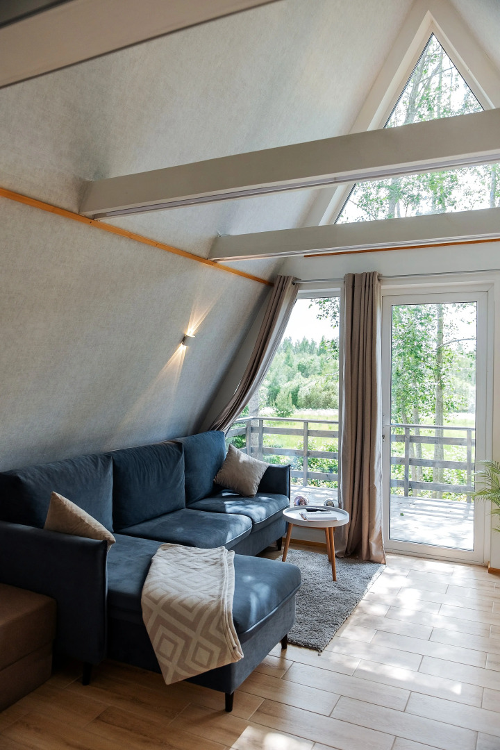 Гостевой Дом 60м2 в Тихом Лесу