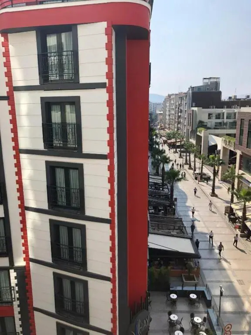 Бутик Отель Hay Alsancak