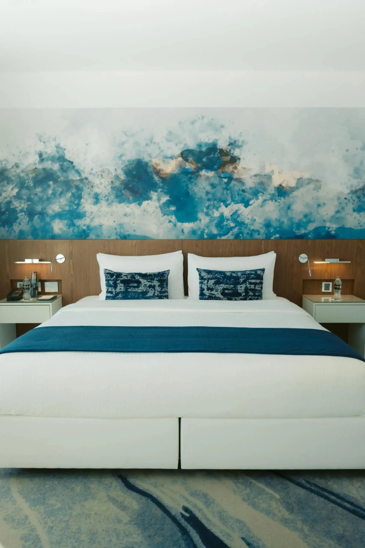 Курортный отель Royal M By Gewan Al Aqah Beach