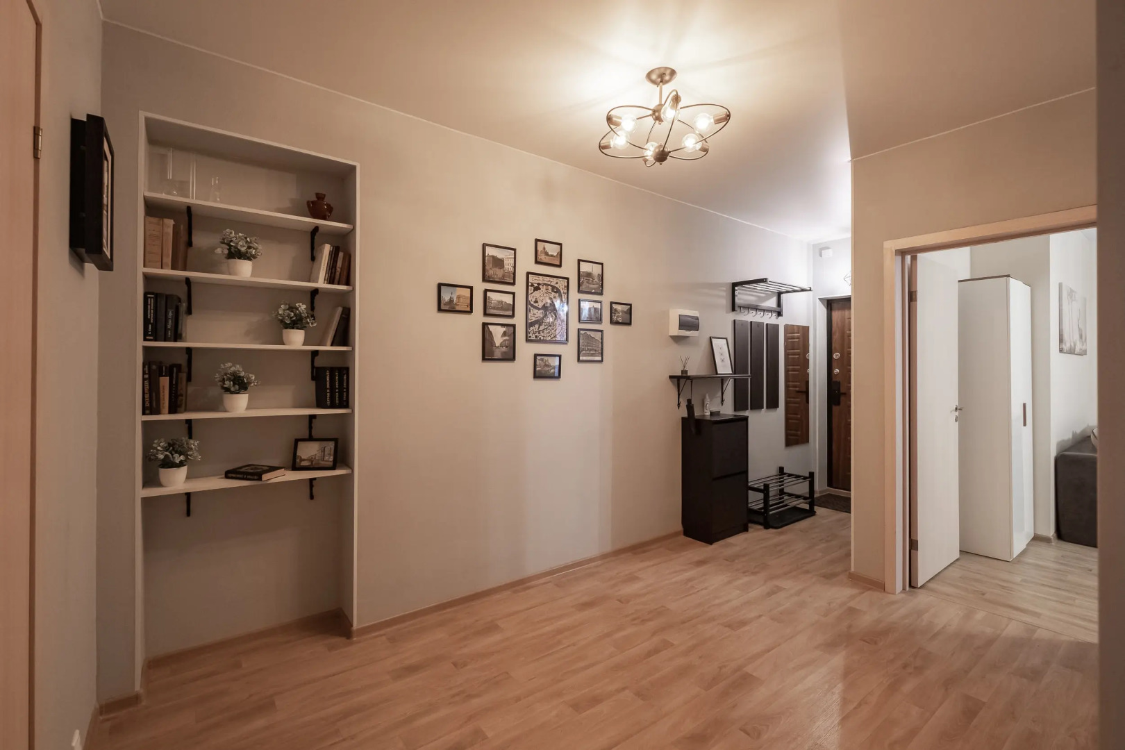 Квартира На Серпуховской