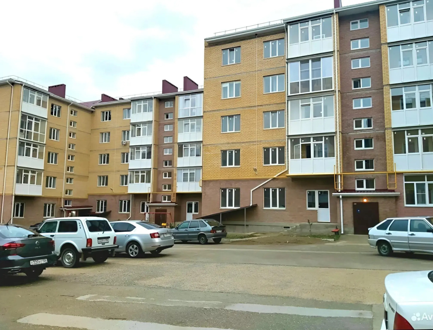 Квартира Уютная квартира с видом на горы и озеро