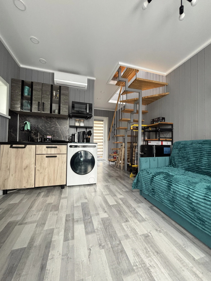 Частный Дом Крона Сочи