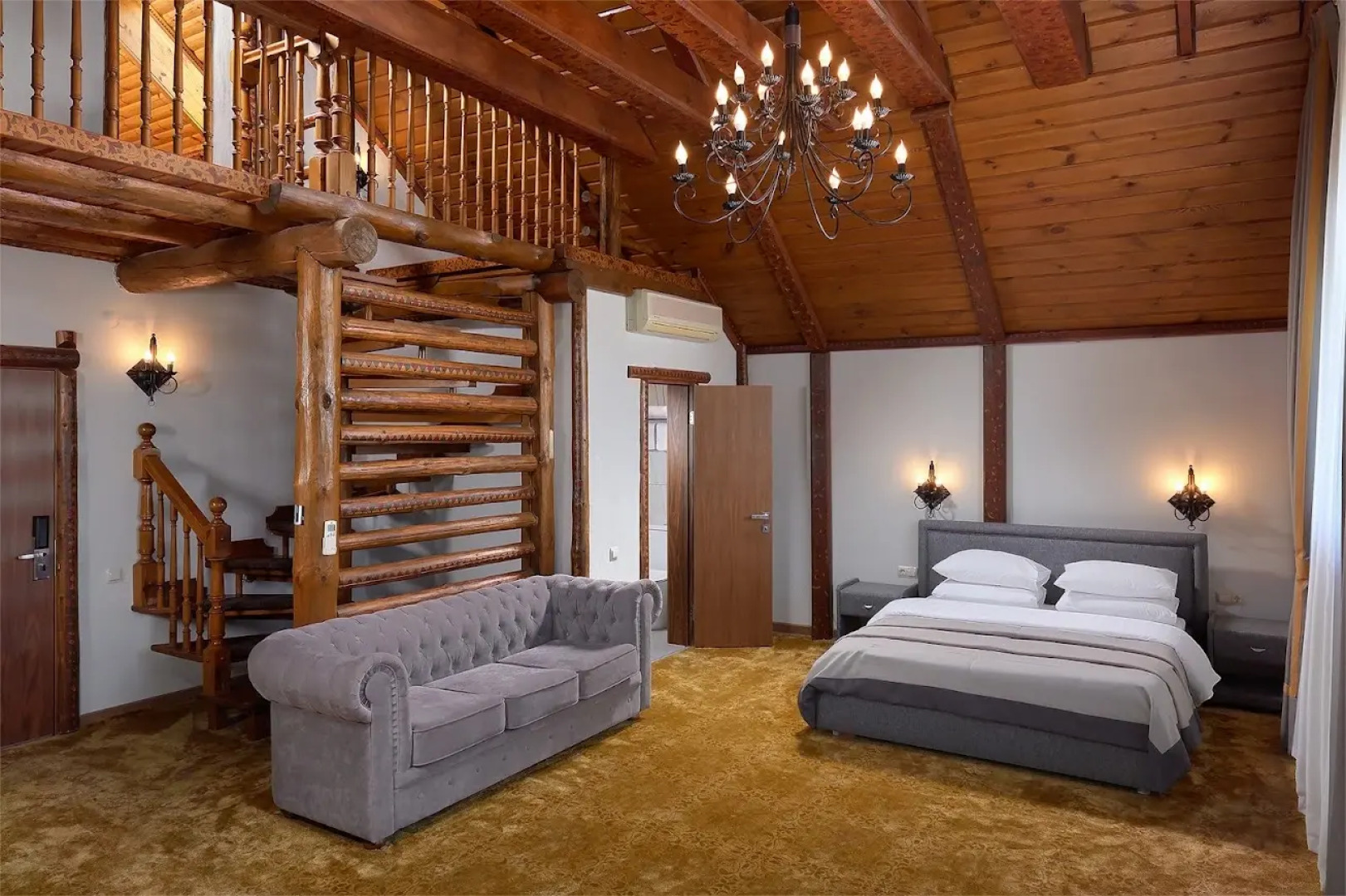 Отель Горячие Ключи