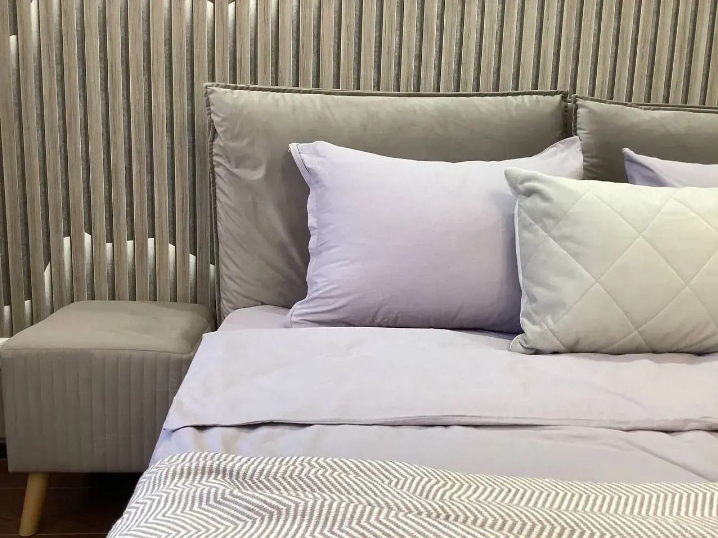 Квартира на бульваре М. Расковой (Бордо)