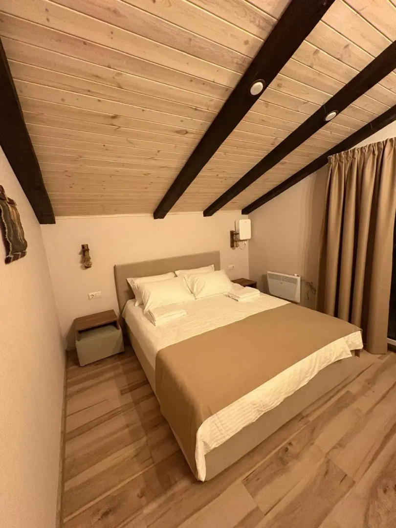 Частный дом Гостевой Комплекс Нагорье Шерегеш