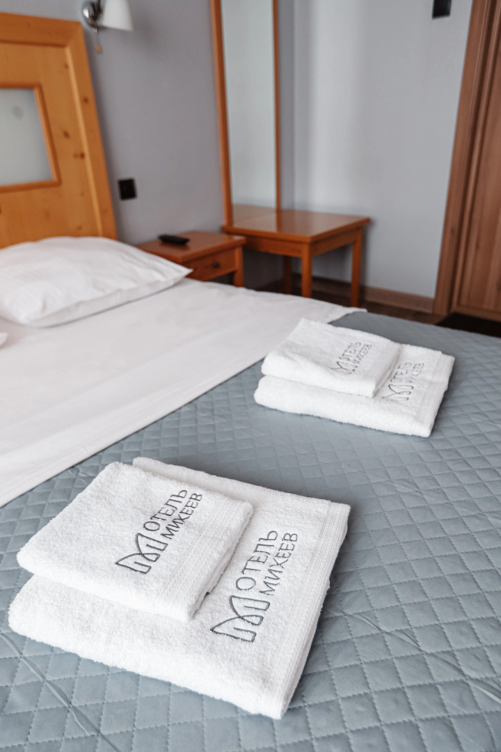 Отель Михеев