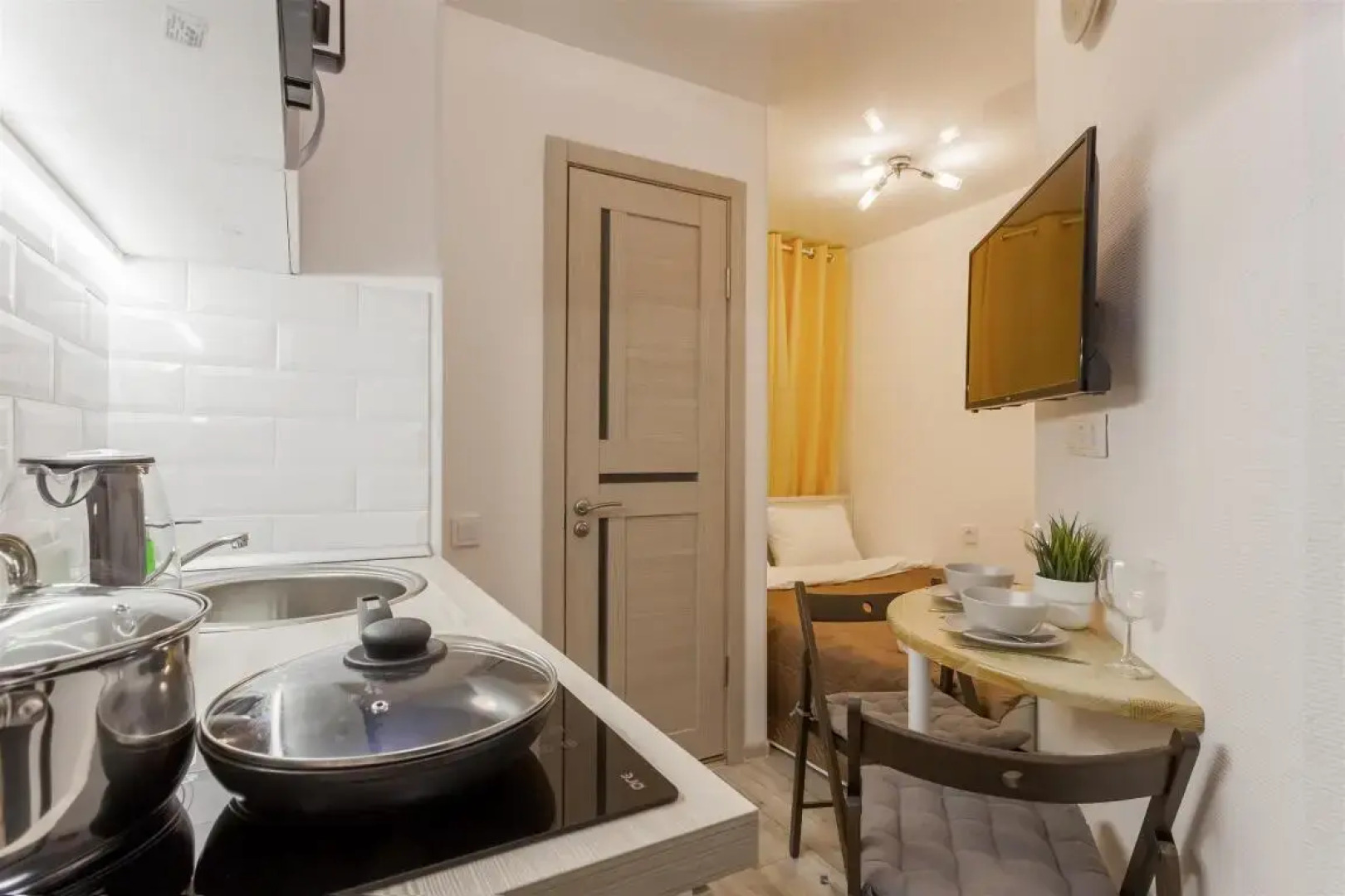 Апартаменты Вквартиру 17