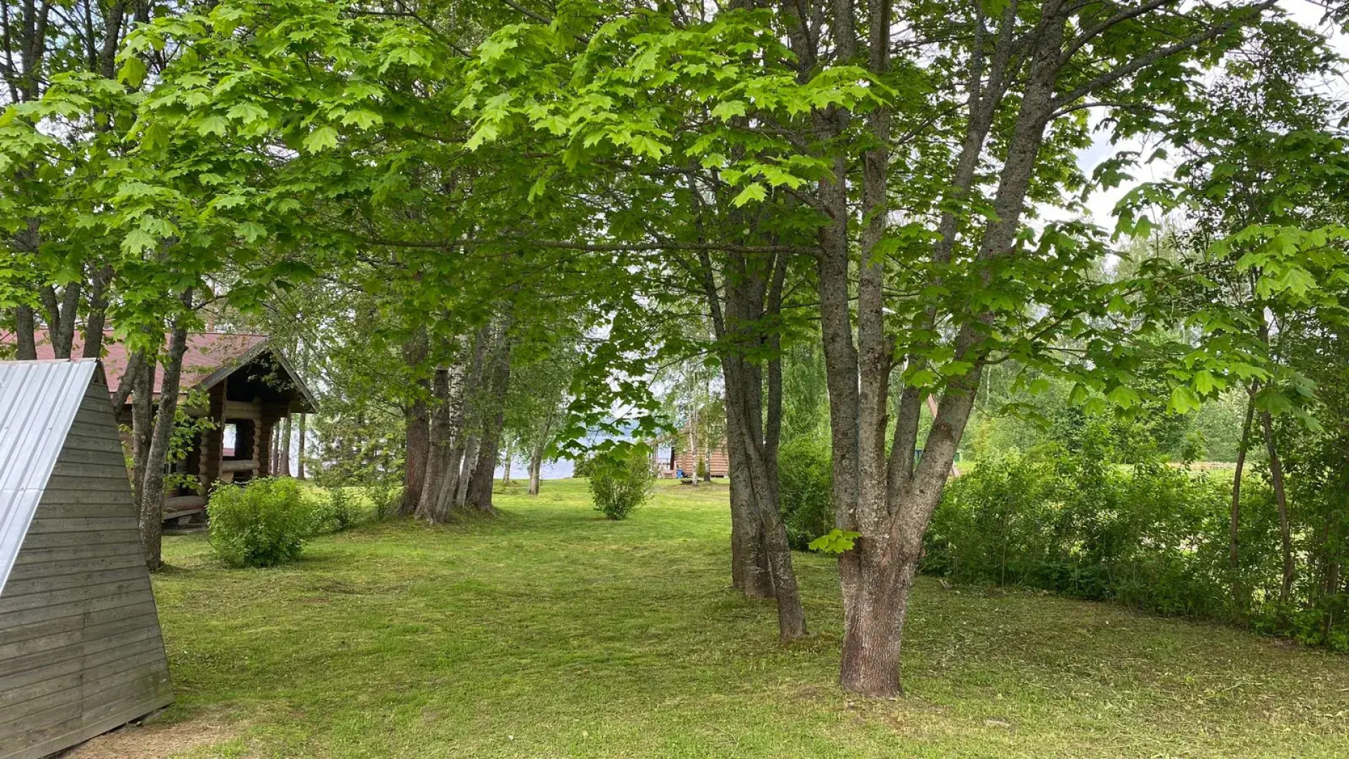 База отдыха Озёрная