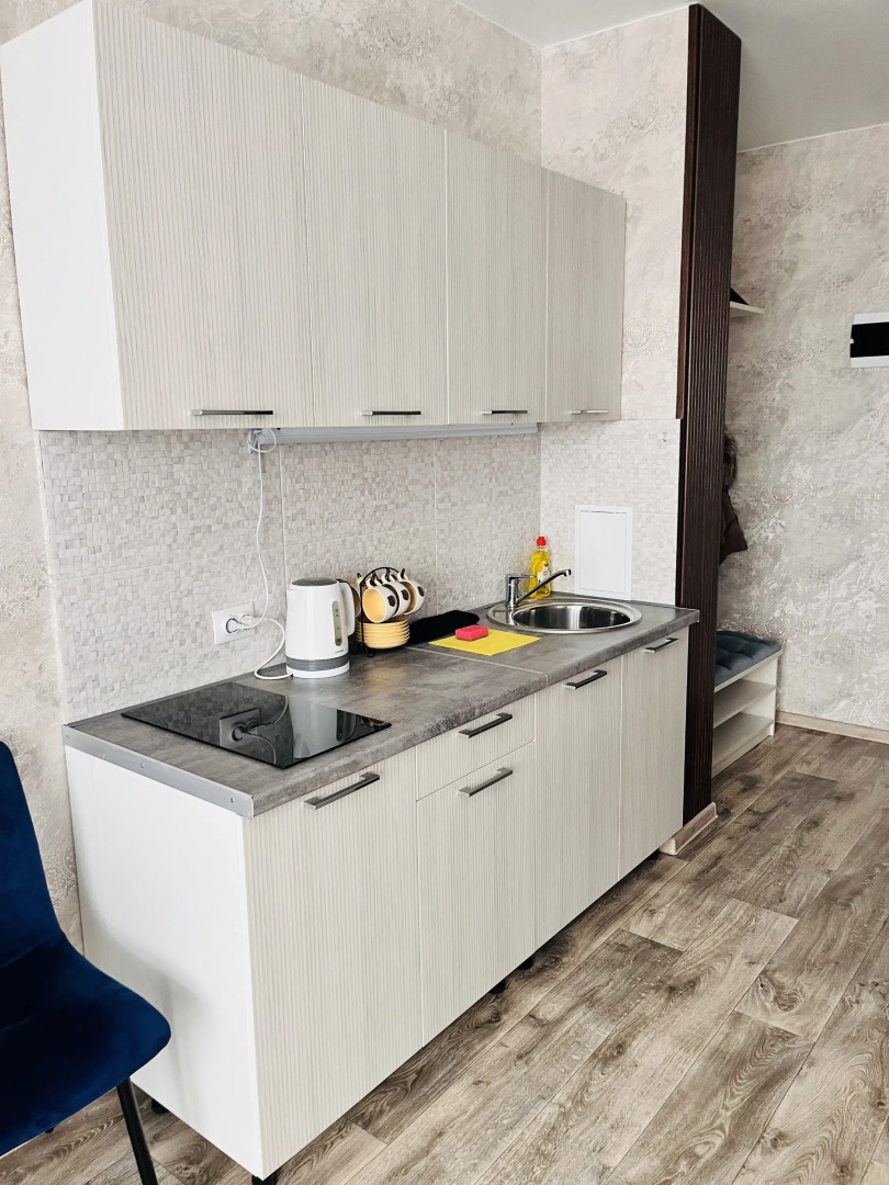 Квартира студия в самом центре города