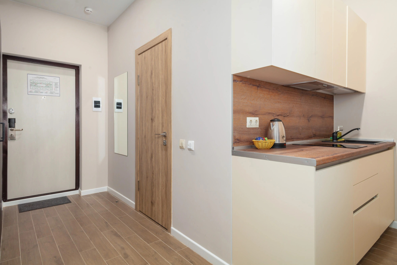 Апартаменты Семейный