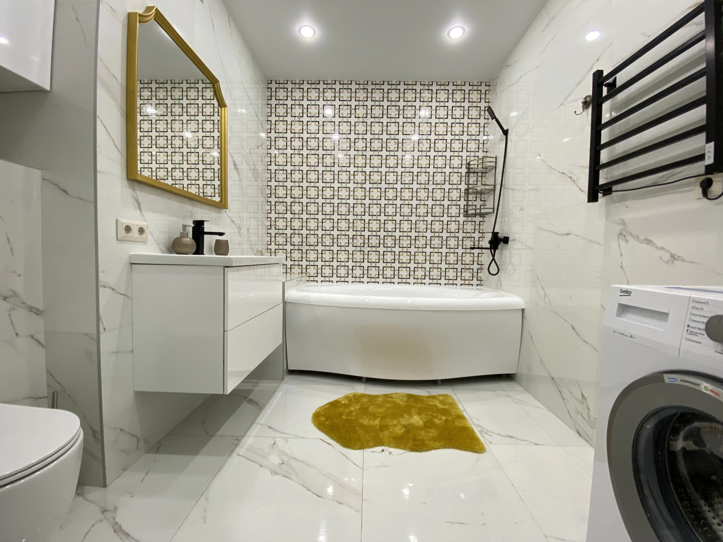 Апартаменты Bliss-Кварц в центре