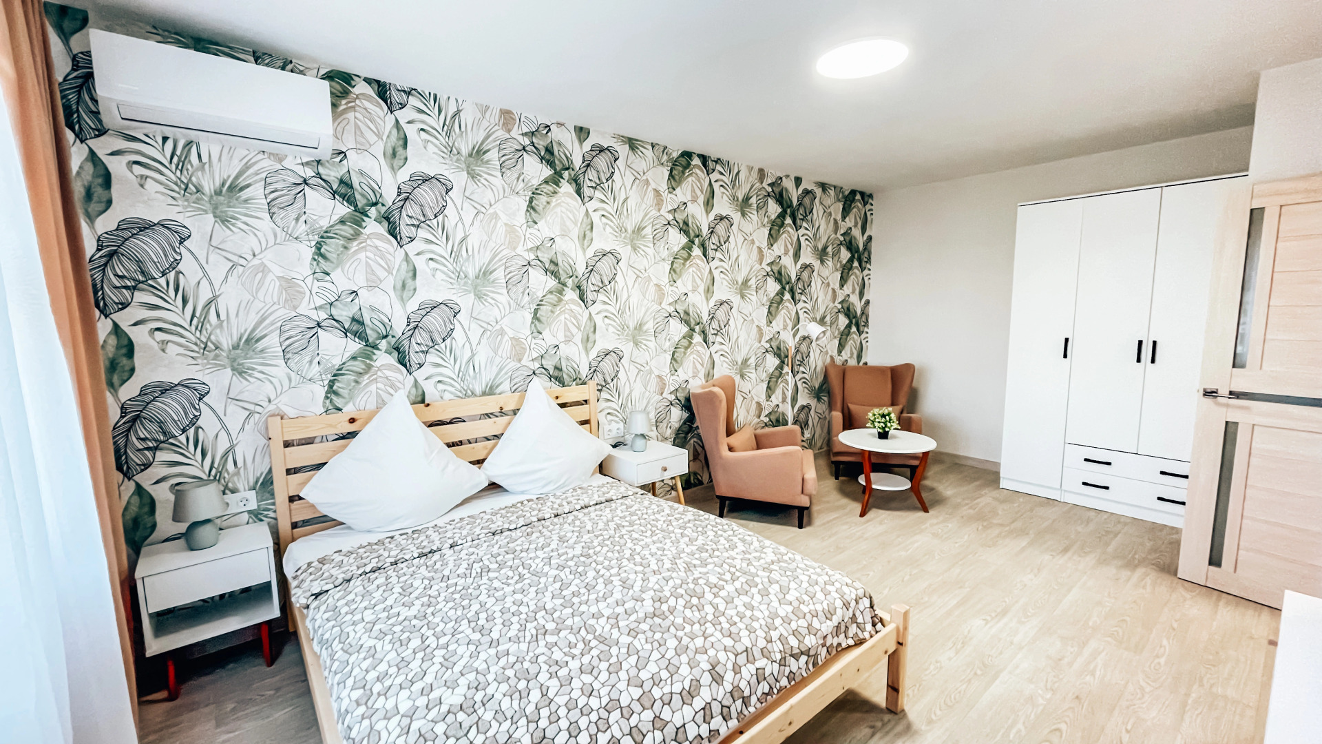 Апартаменты Leon