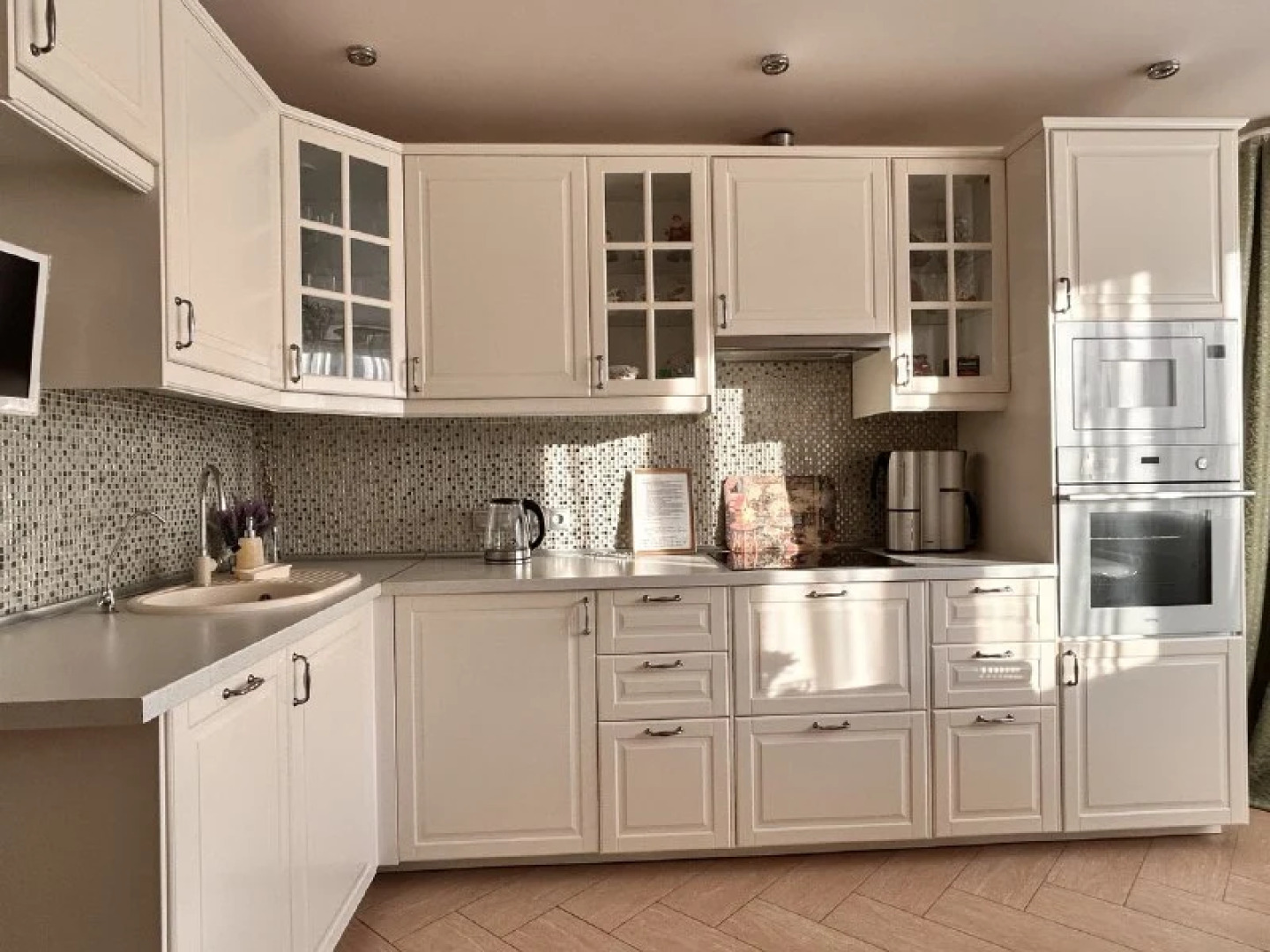 Апартаменты La Luz Drozhzino