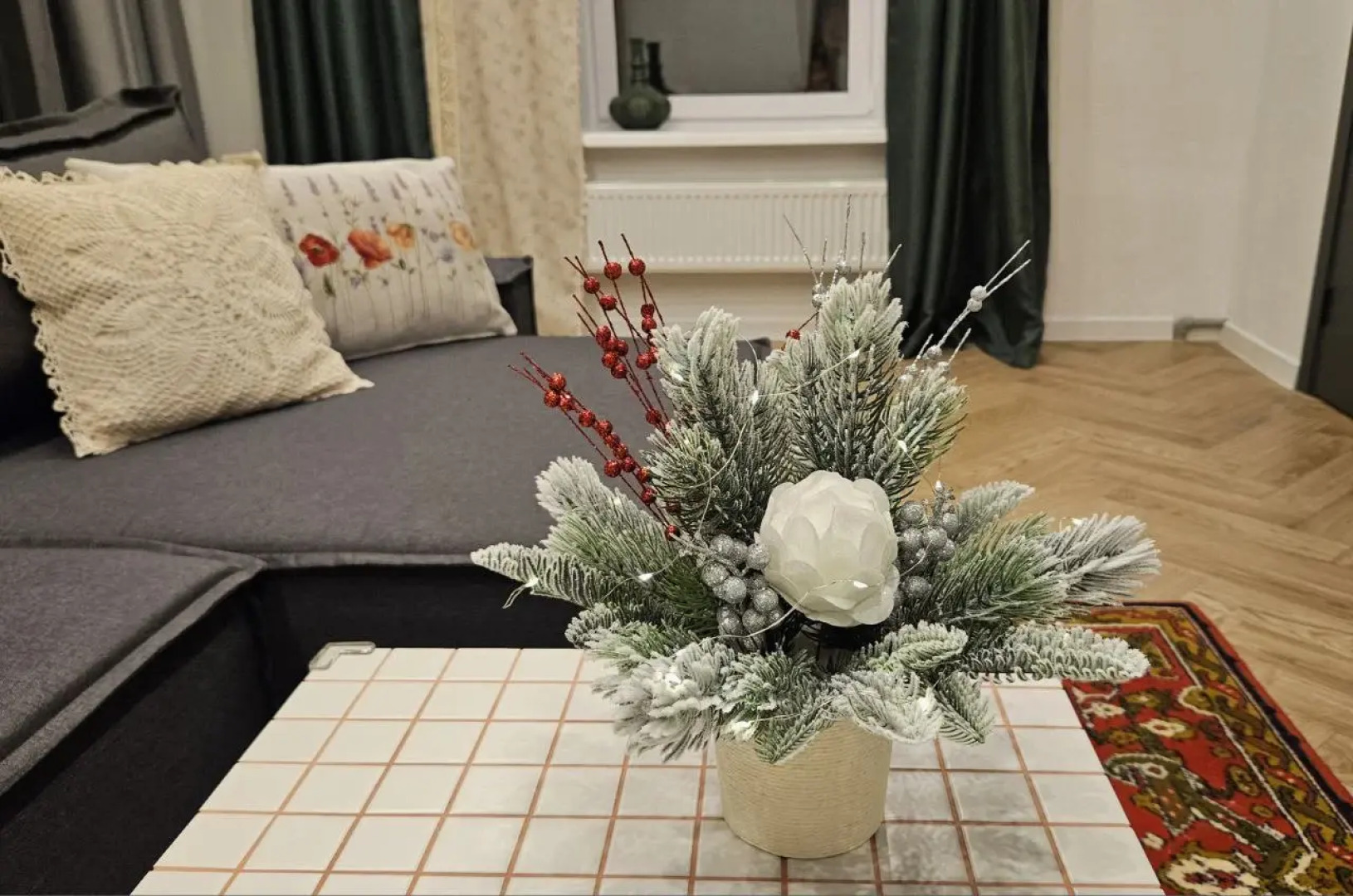 Апартаменты Smorodina 3 от сети Good vibes apartments