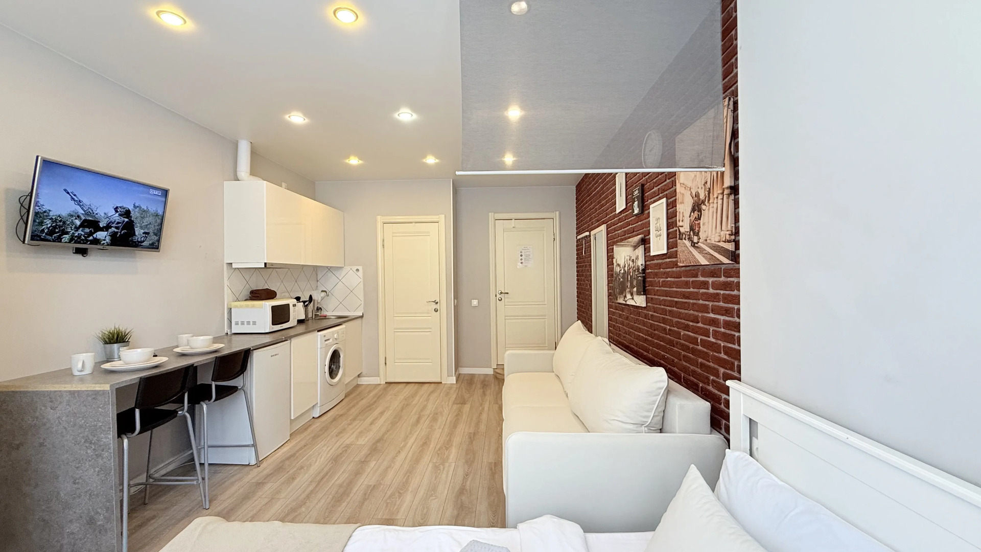 Апартаменты Апарт-Комплекс Артек