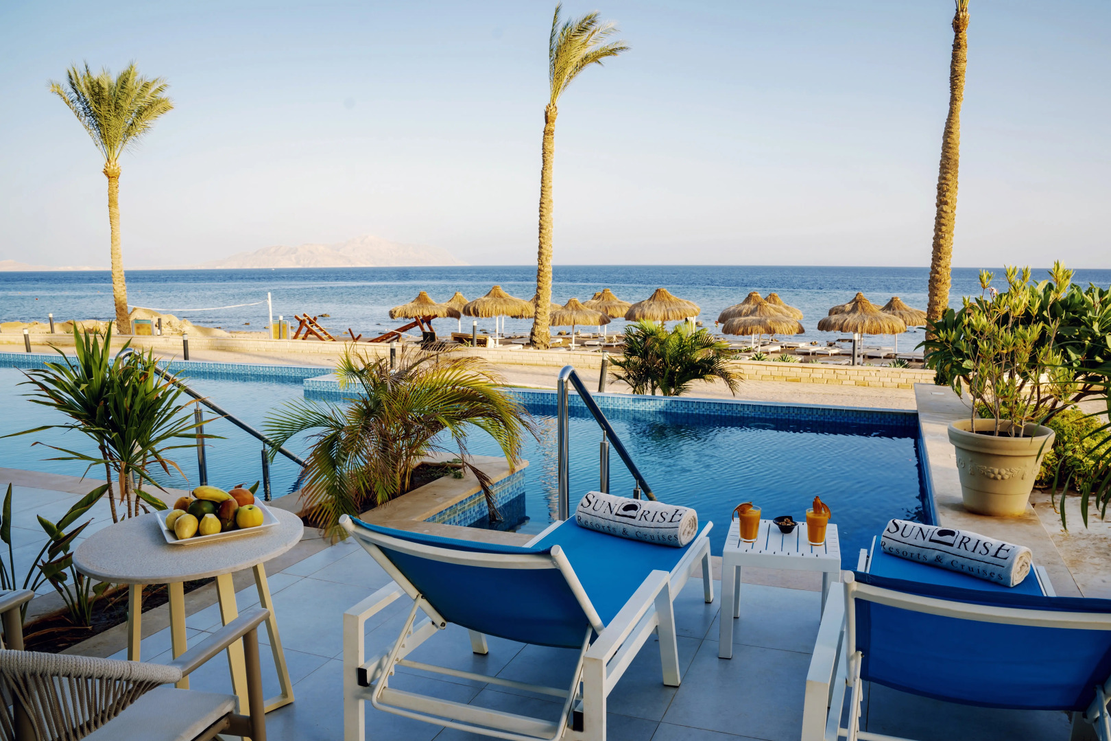 Sunrise Remal Beach Resort