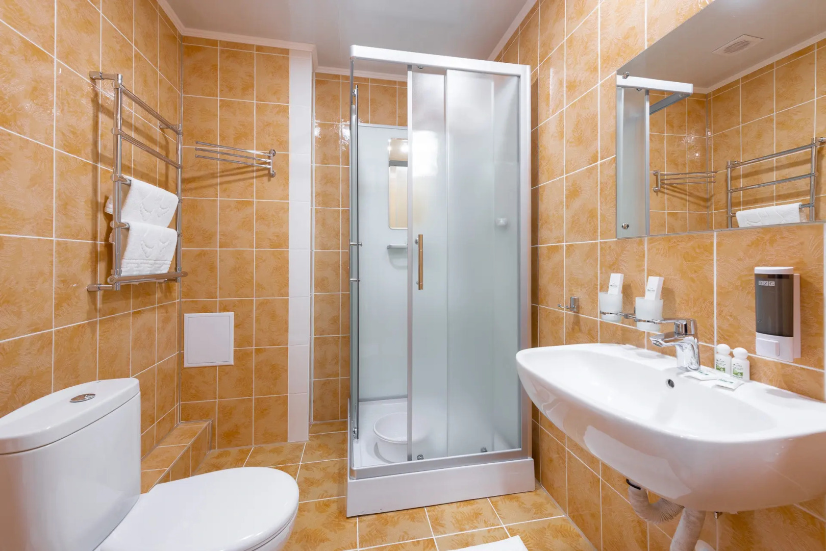 Отель На камушках