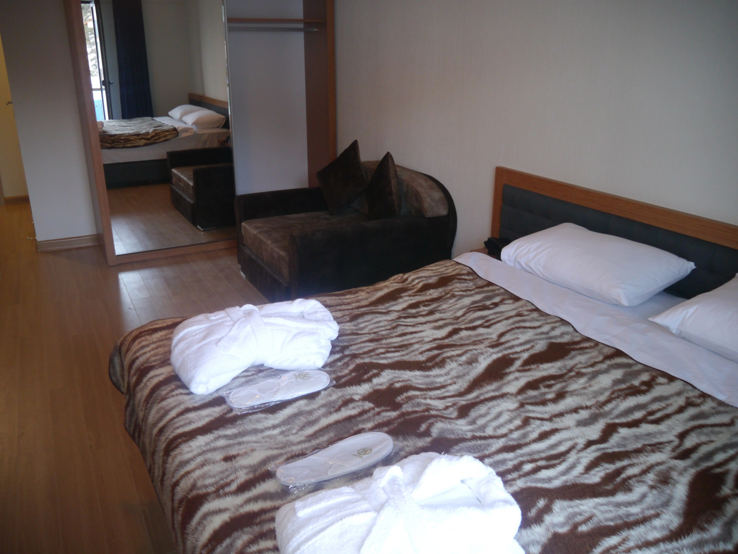 ORBI PALACE BAKURIANI Apart-hotel