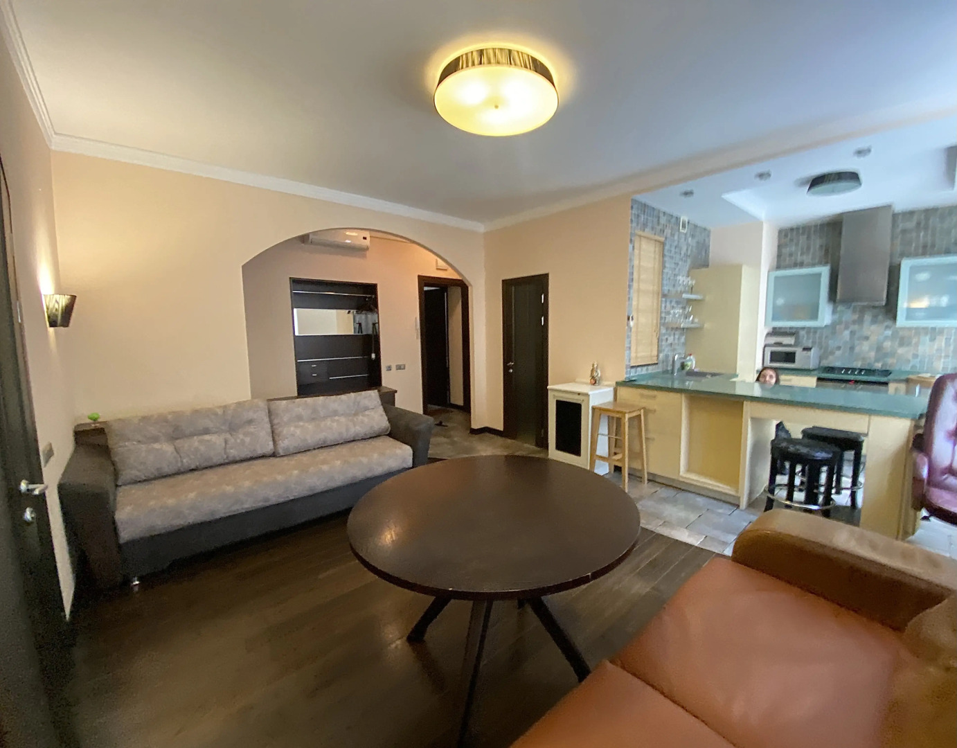 Апартаменты Вознесенский 4 Home