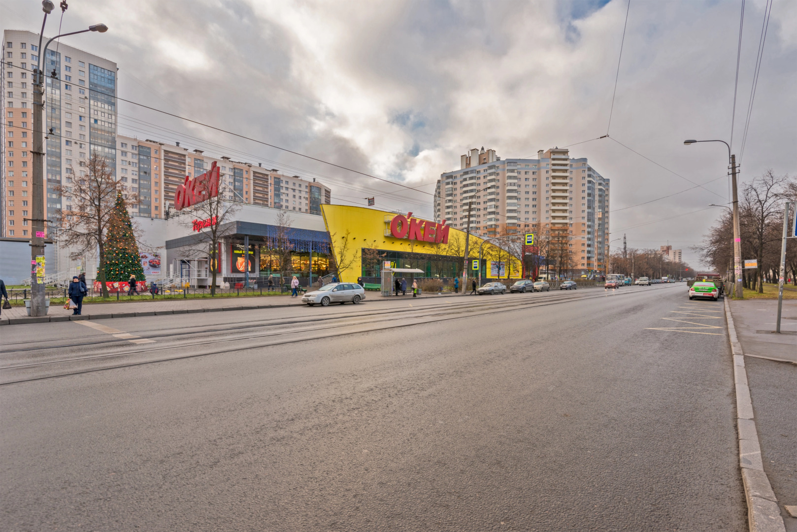 Апартаменты CapitalFlat Науки 17/2