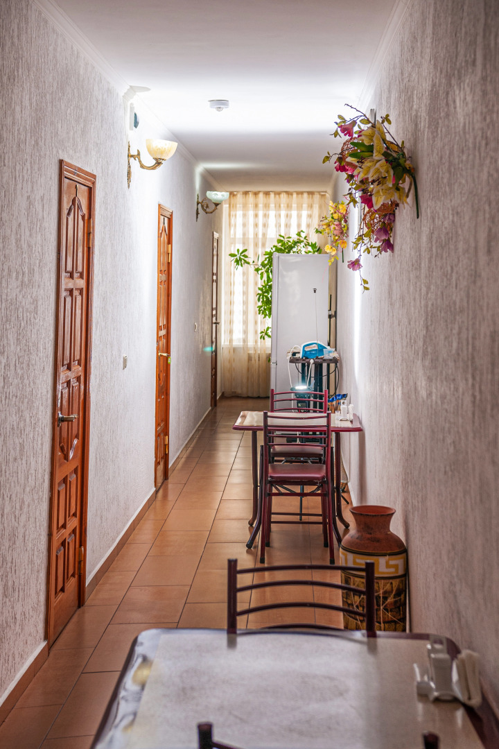 Гостевой дом Луиза