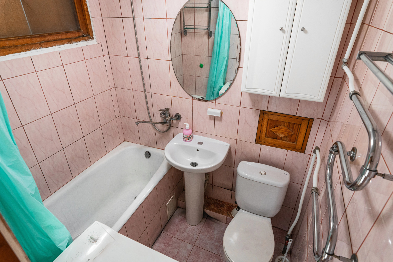 Апартаменты Уютная Квартира в Центре Сочи