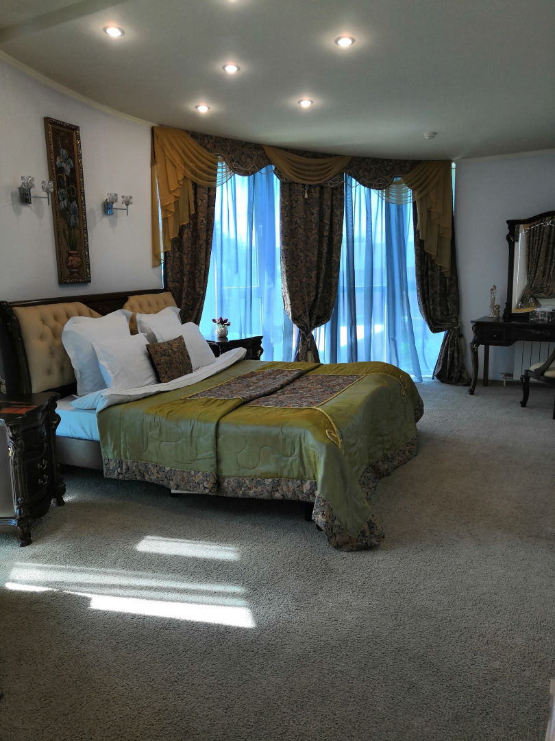 Гостиница Villa Club