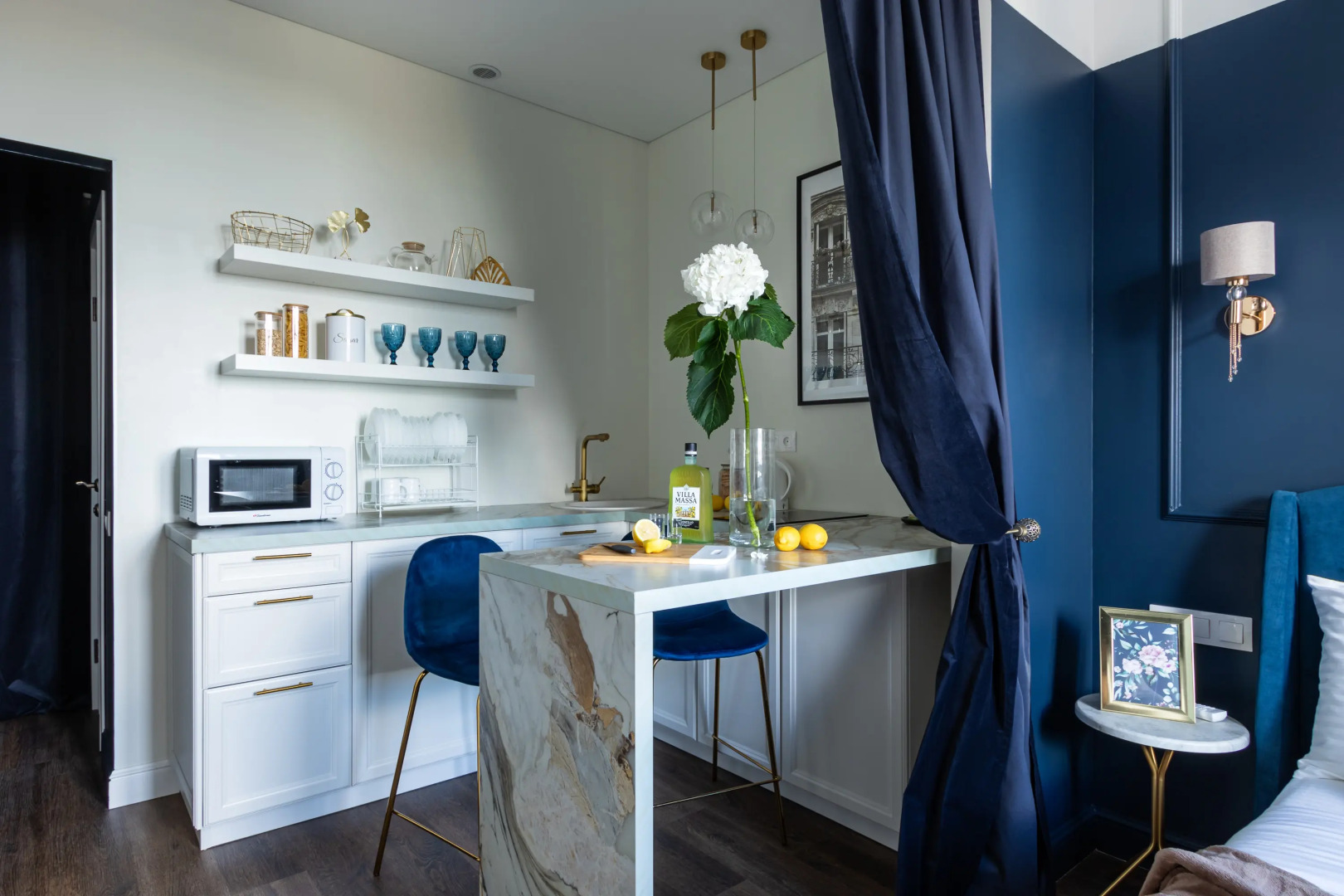 Апартаменты INCHU Спутник 1