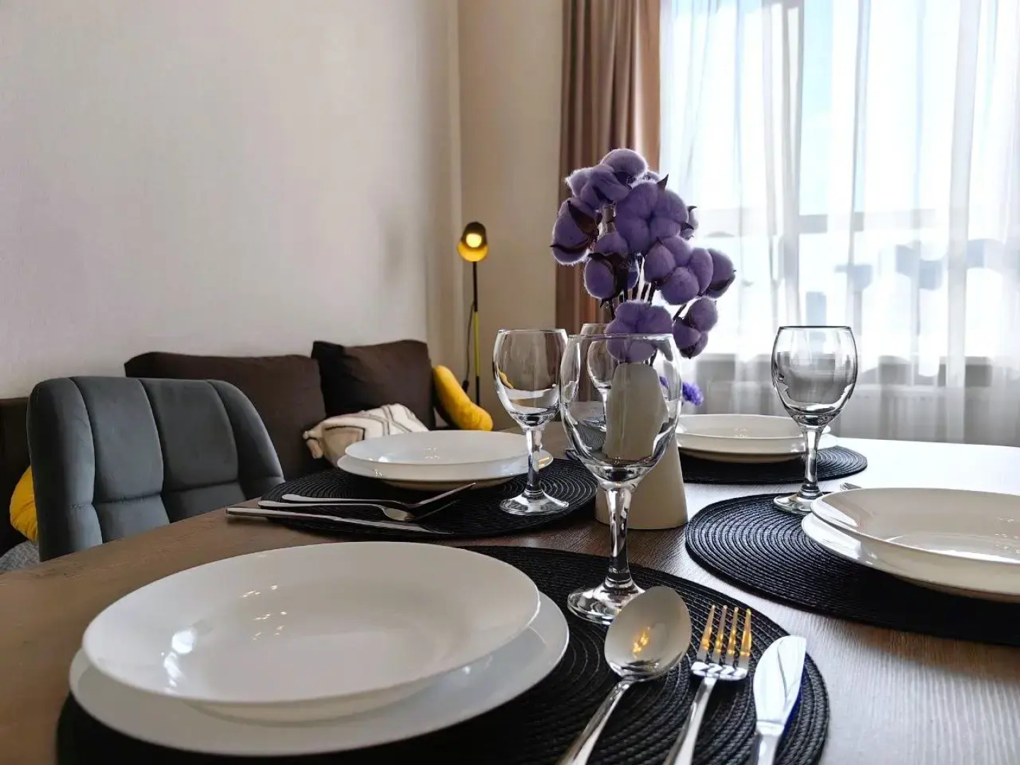 Квартира Евротрехкомнатная в ЖК Бизнес Класса